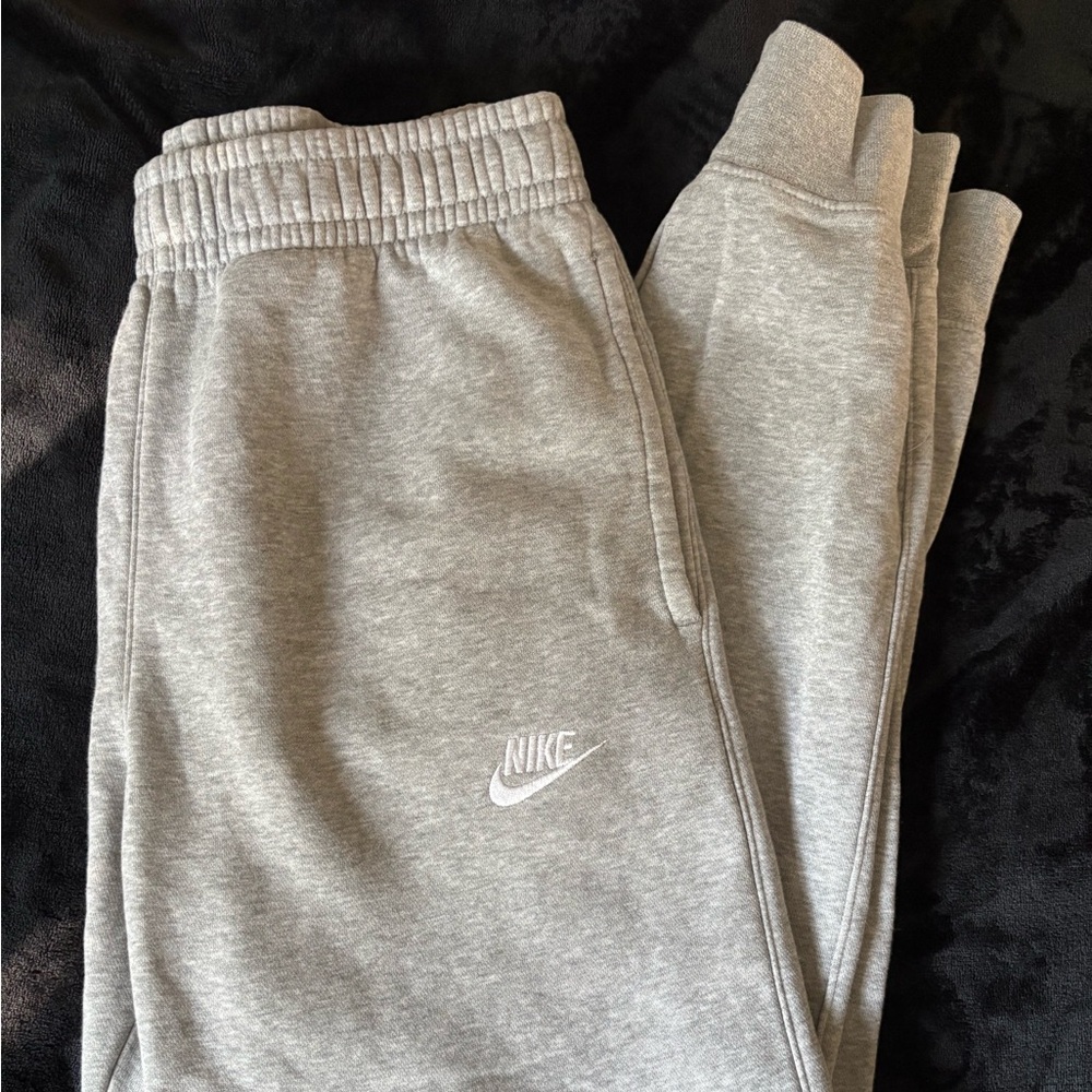 Nike Grey Sweatpants